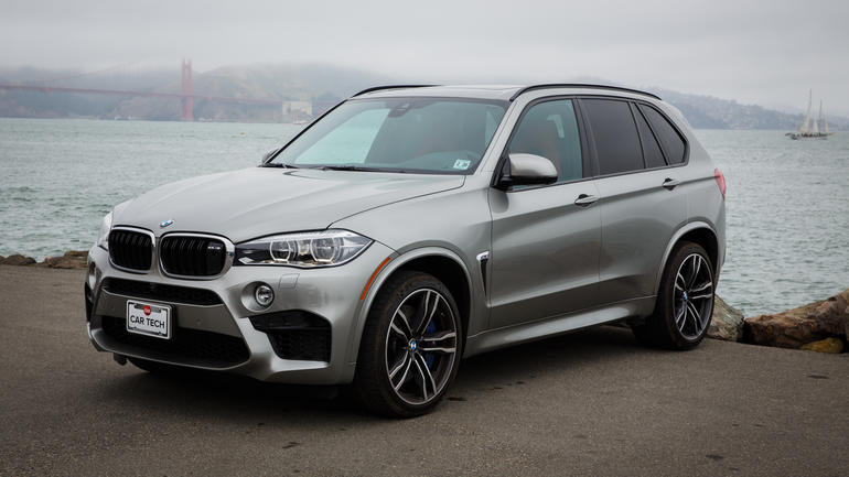 Bmw X5 M Series