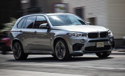 Bmw X5 M Series