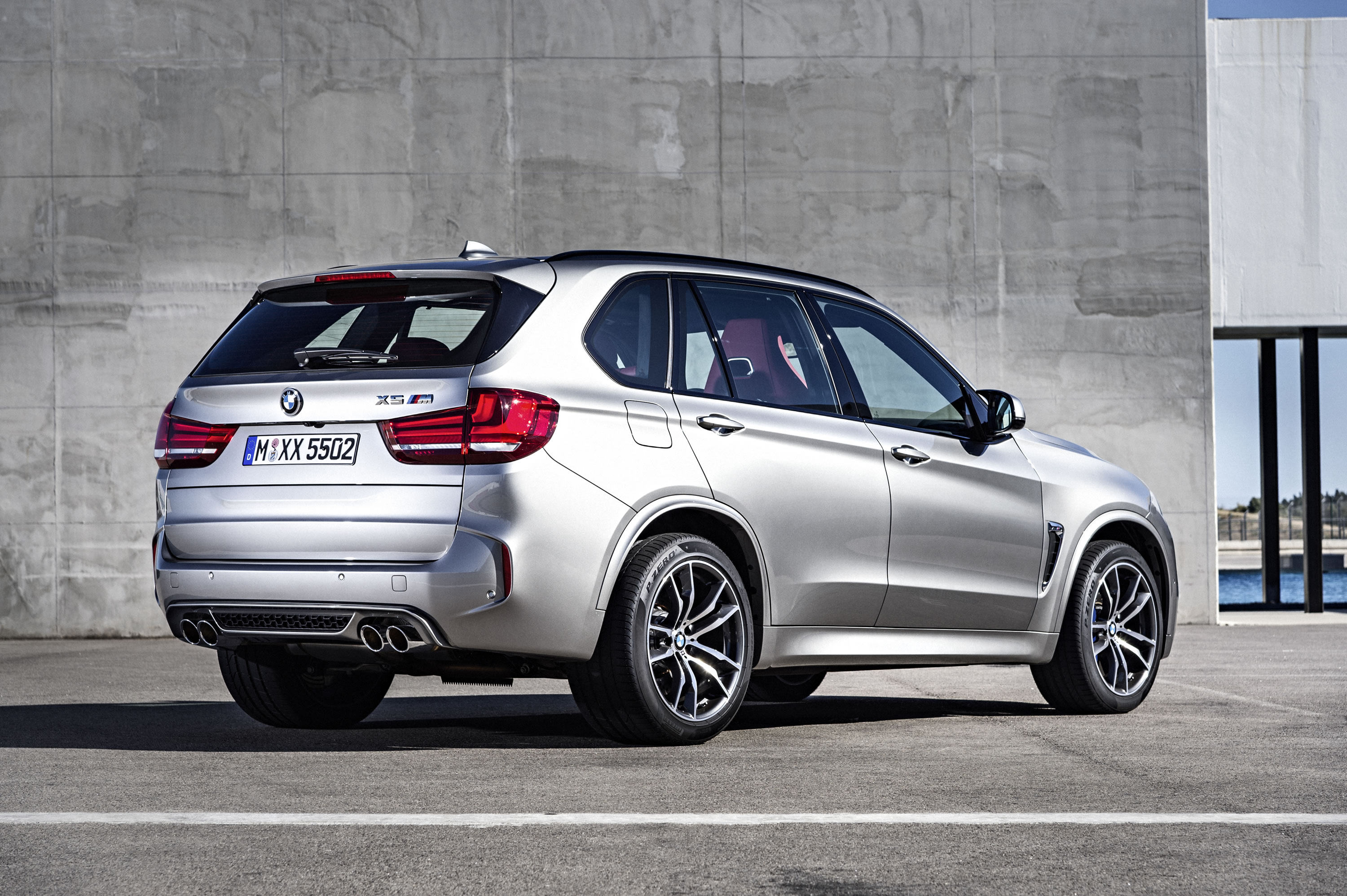 Bmw X5 M Sport 2015
