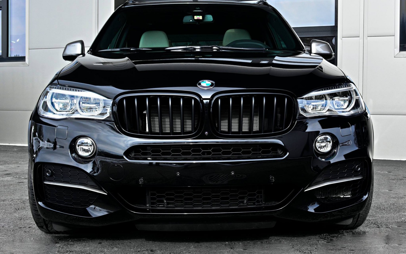 Bmw X5 M Sport 2015