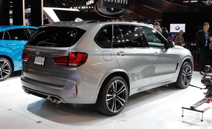 Bmw X5 M Sport 2015