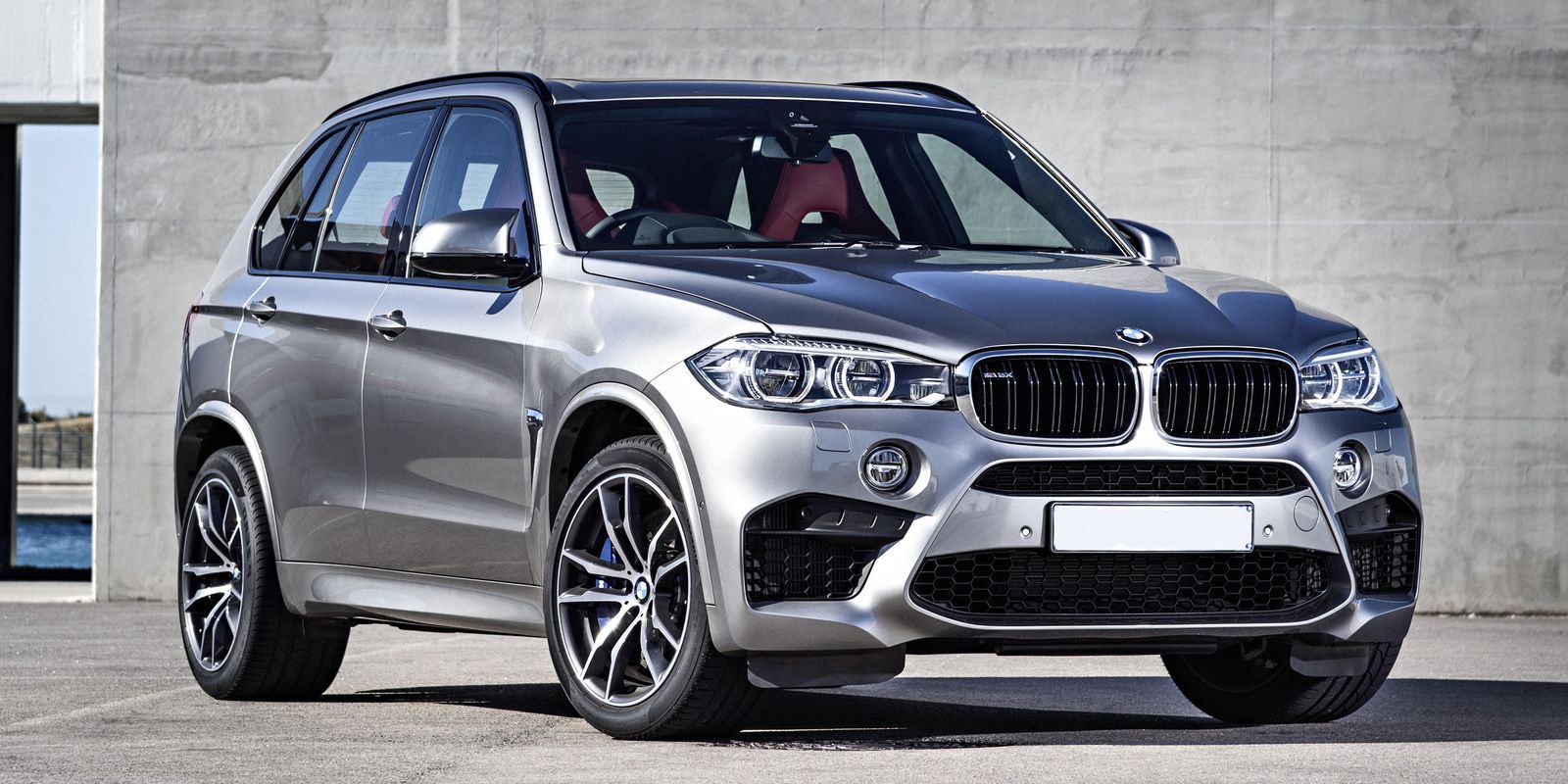 Bmw X5 M Sport 2015