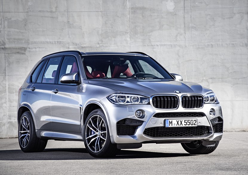 Bmw X5 M Sport 2015