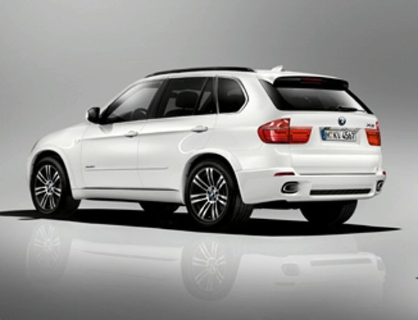 Bmw X5 M Sport