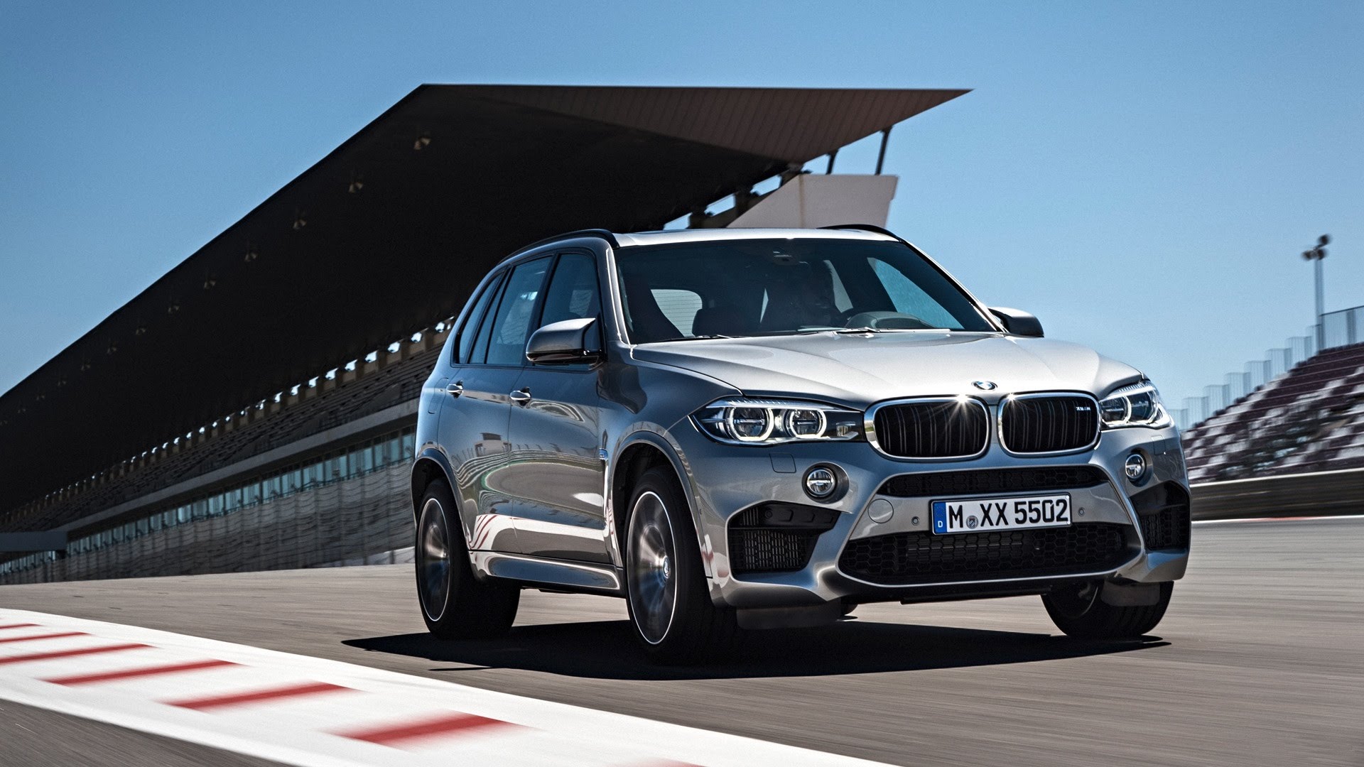 Bmw X5 M