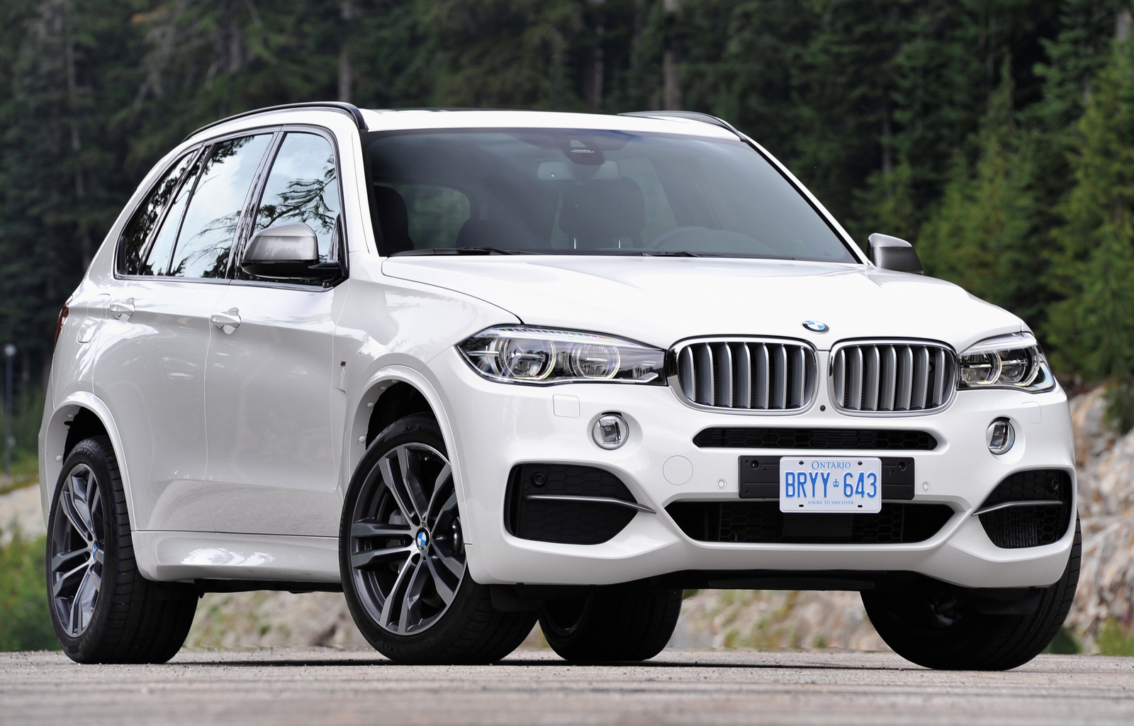 Bmw X5 M