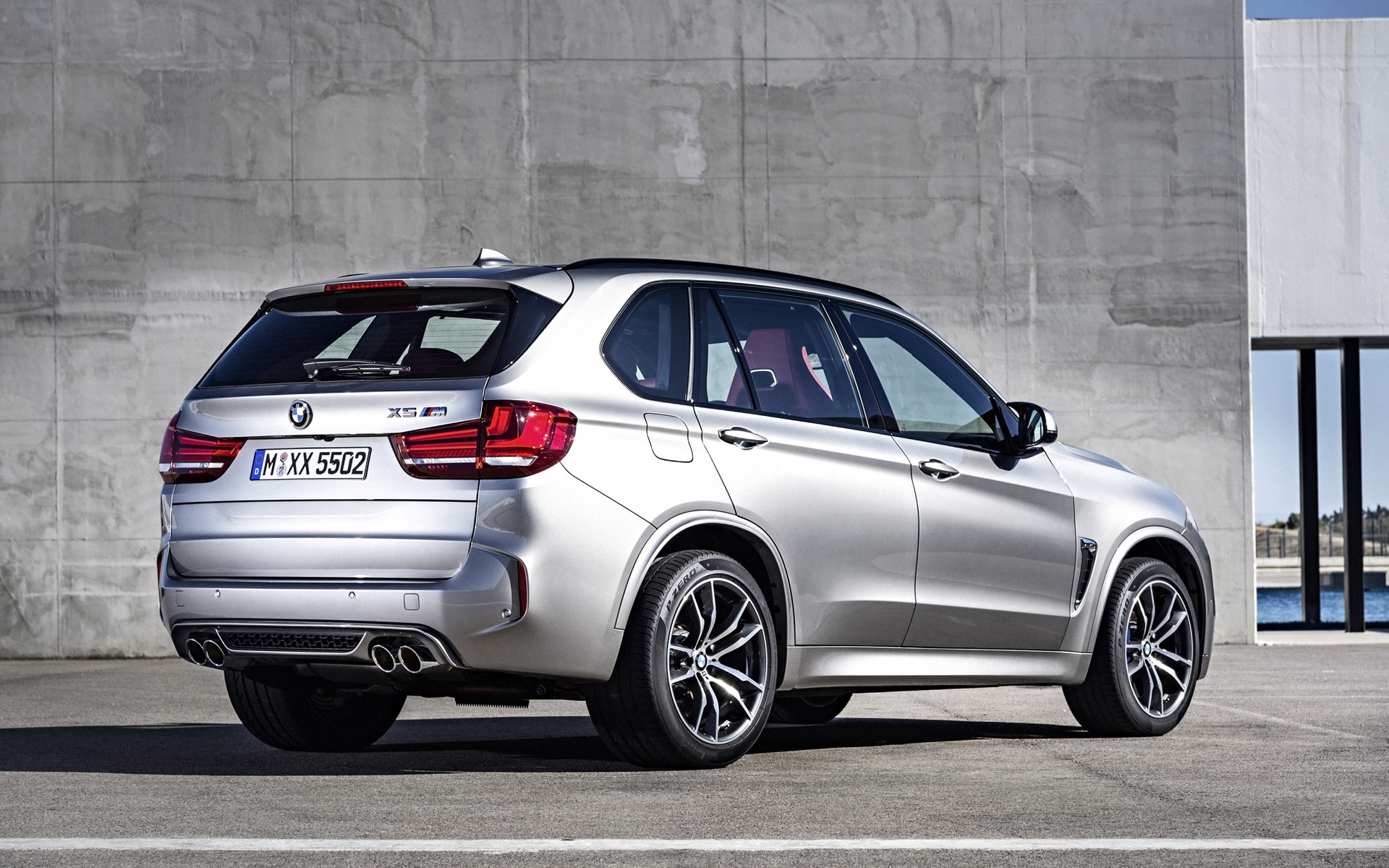 Bmw X5 M
