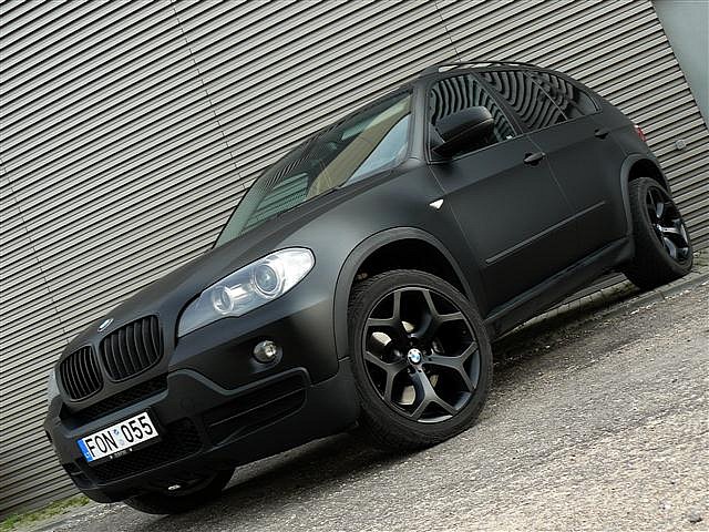 Bmw X5 Matte Black Bmw X5 Matte Black