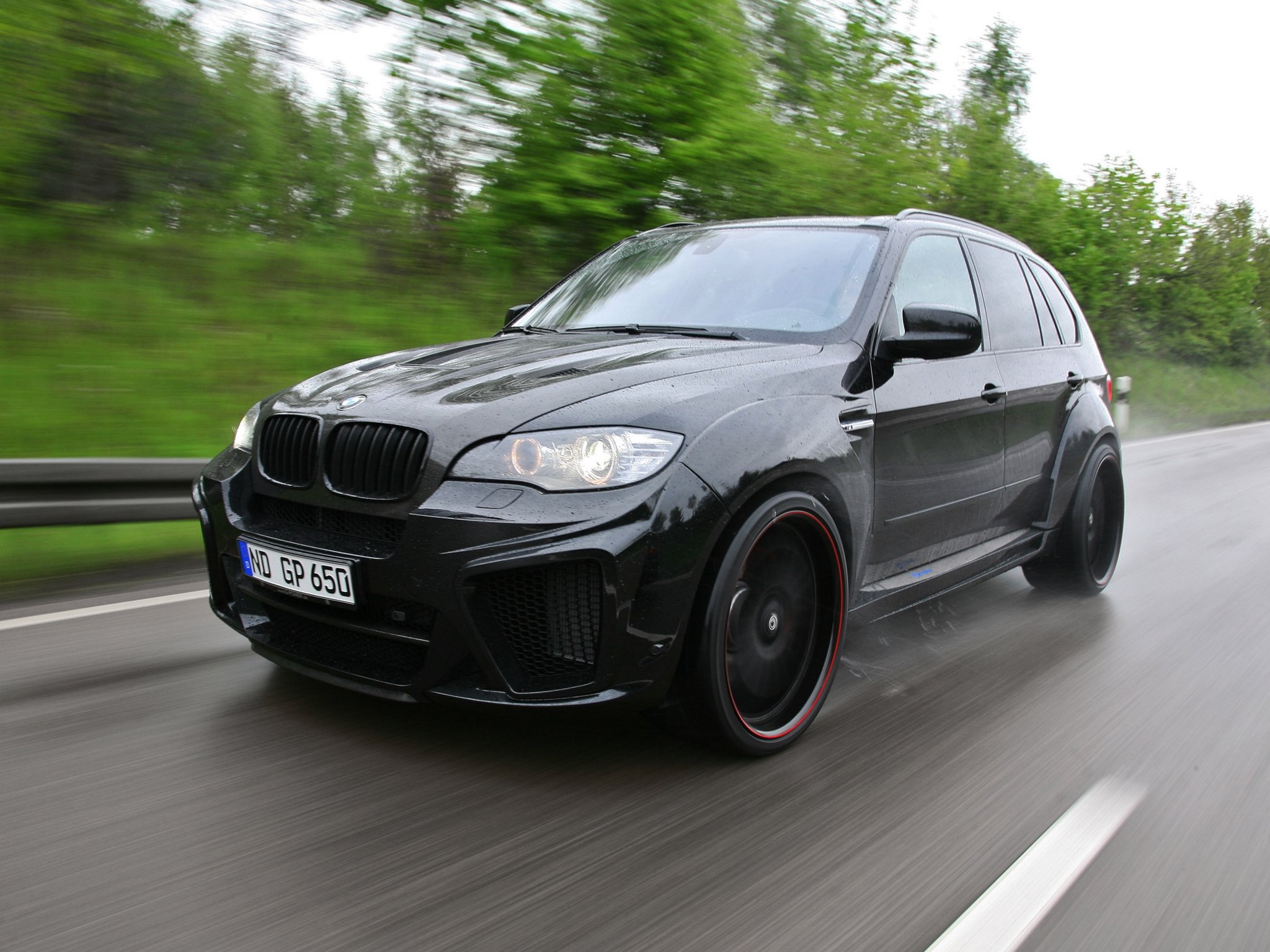 Bmw X5 Modified