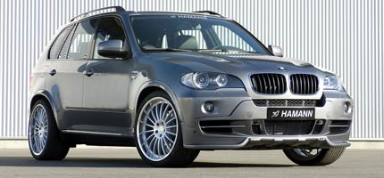 Bmw X5 Modified