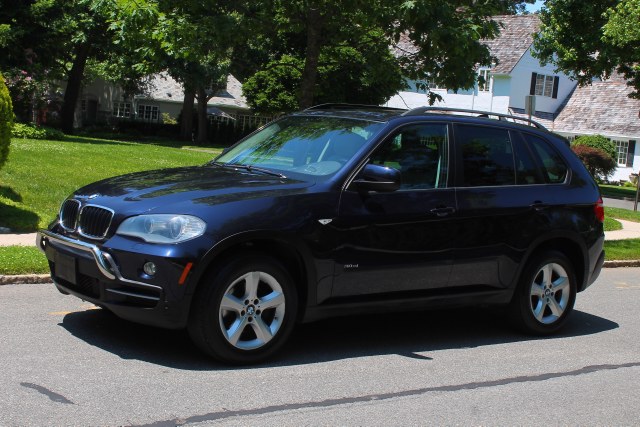 Bmw X5 Navy Blue