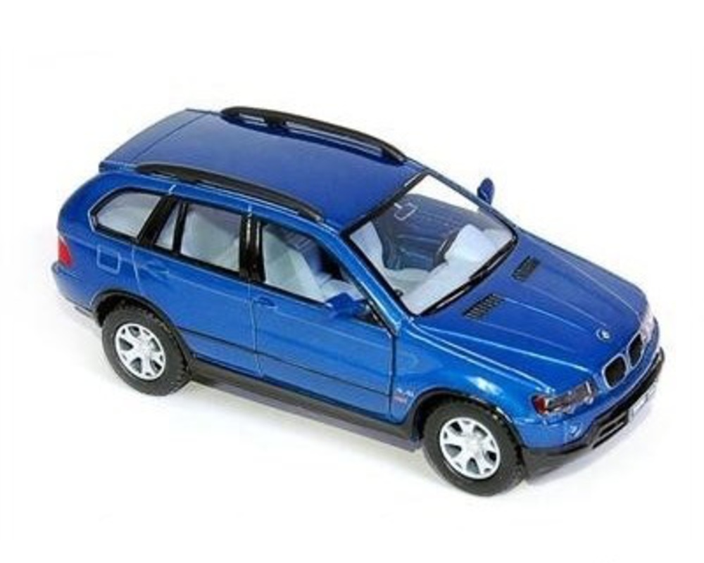 Bmw X5 Navy Blue