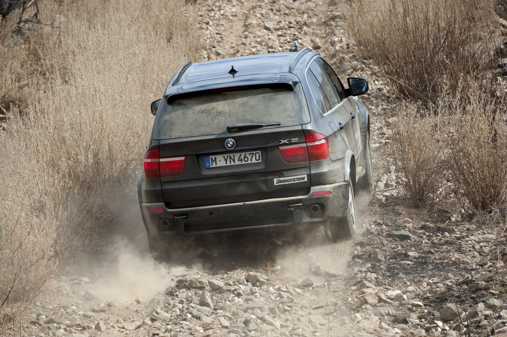 Bmw X5 Off Road