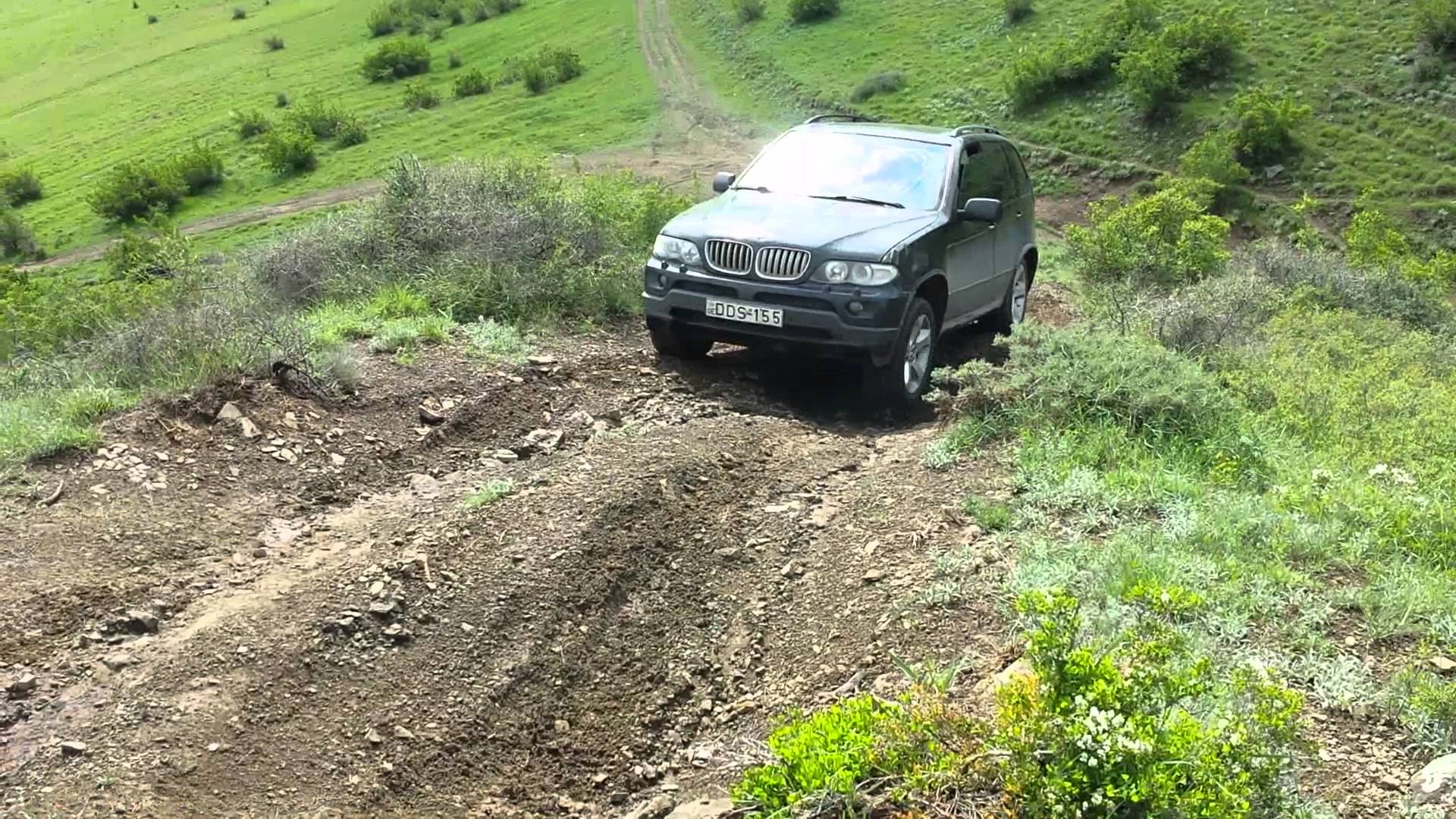 Bmw X5 Off Road