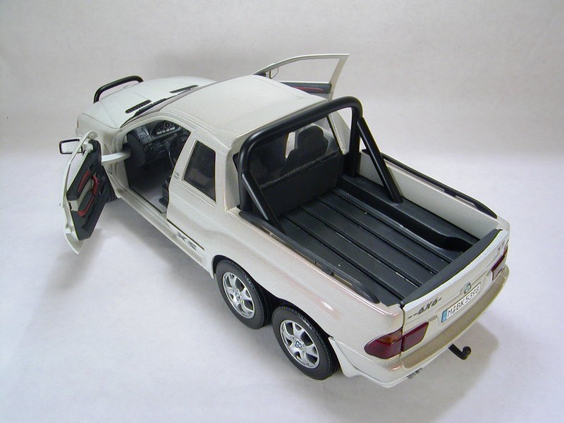 Bmw X5 Pickup