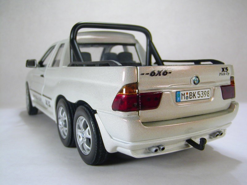 Bmw X5 Pickup
