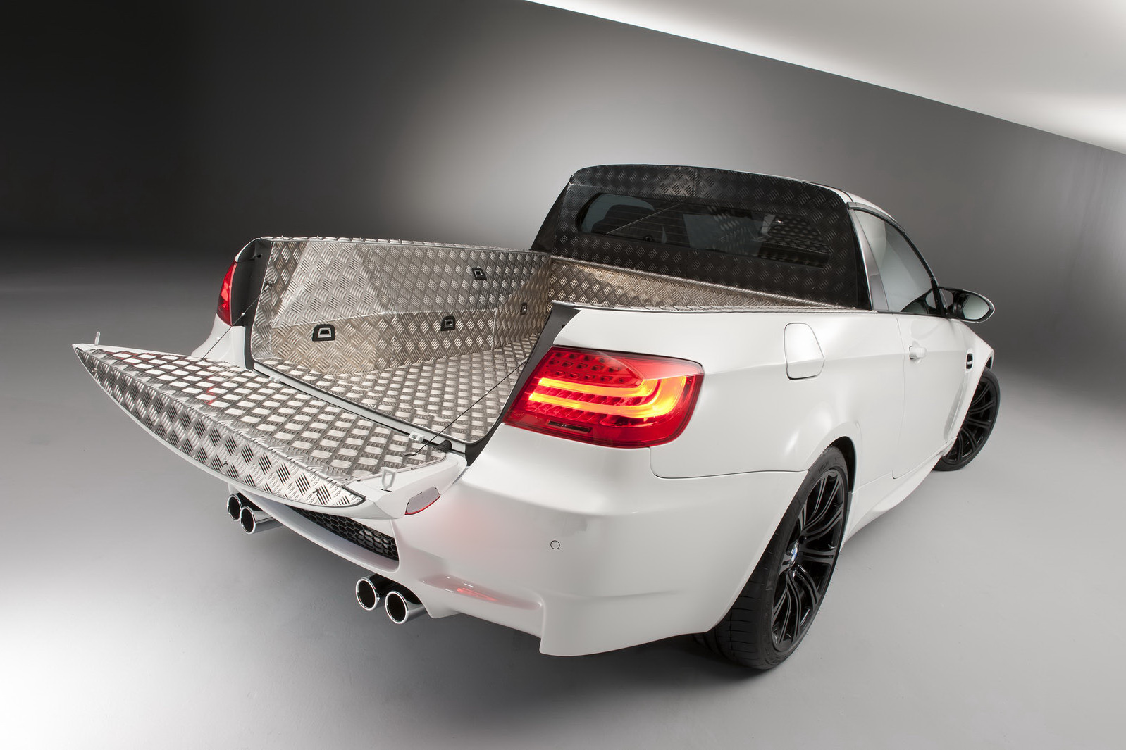 Bmw X5 Pickup