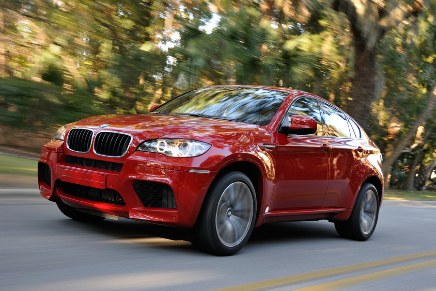 Bmw X5 Red