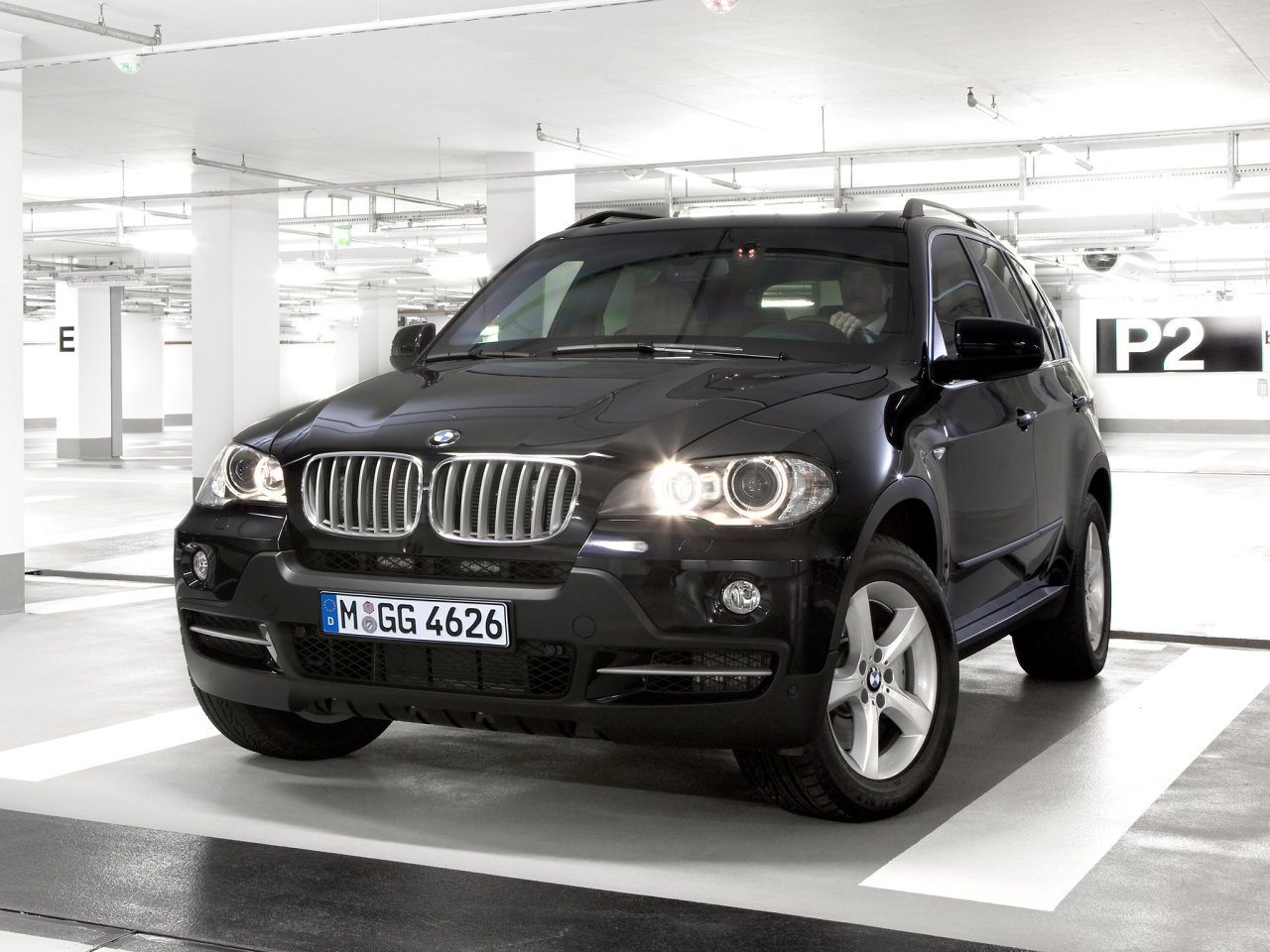 Bmw X5 Sav