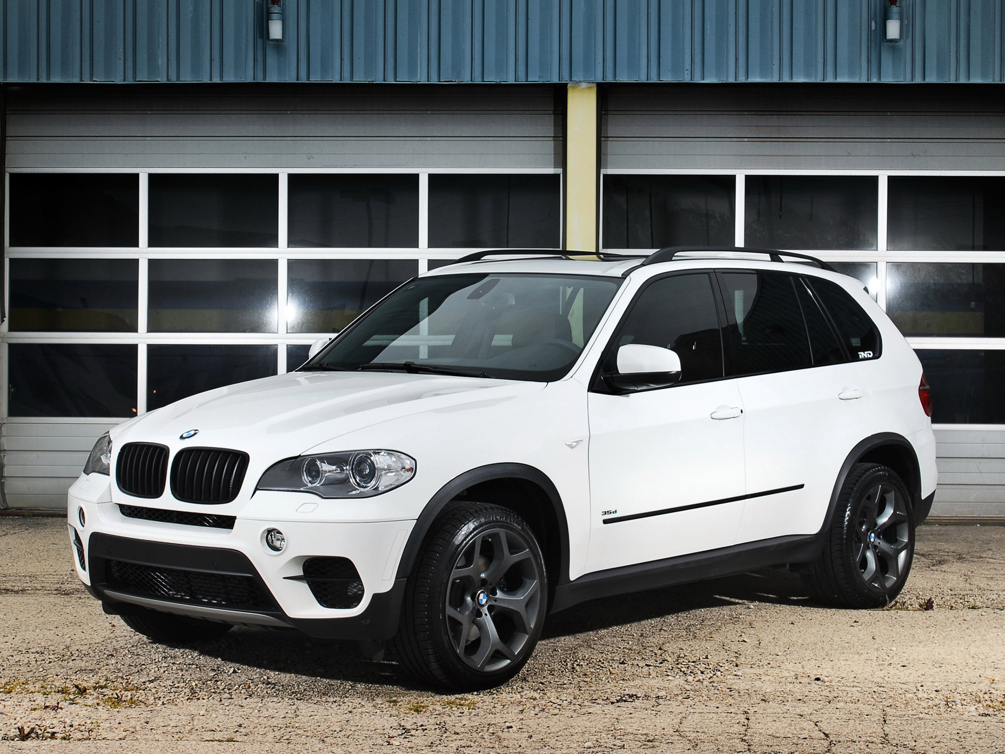 Bmw X5 Sav