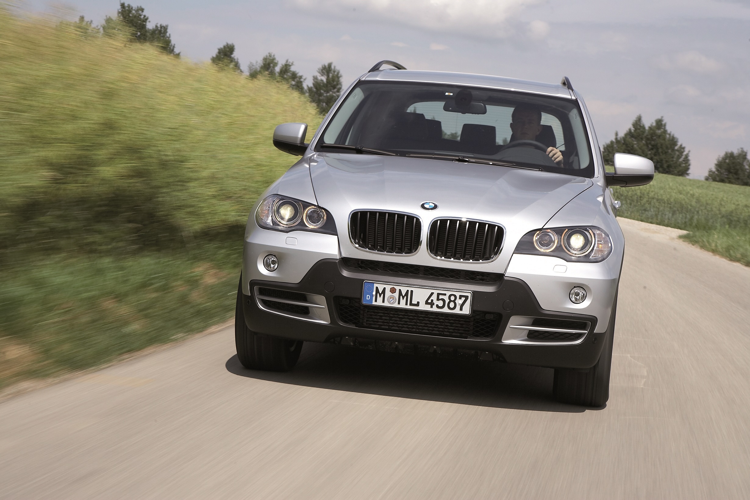 Bmw X5 Sav