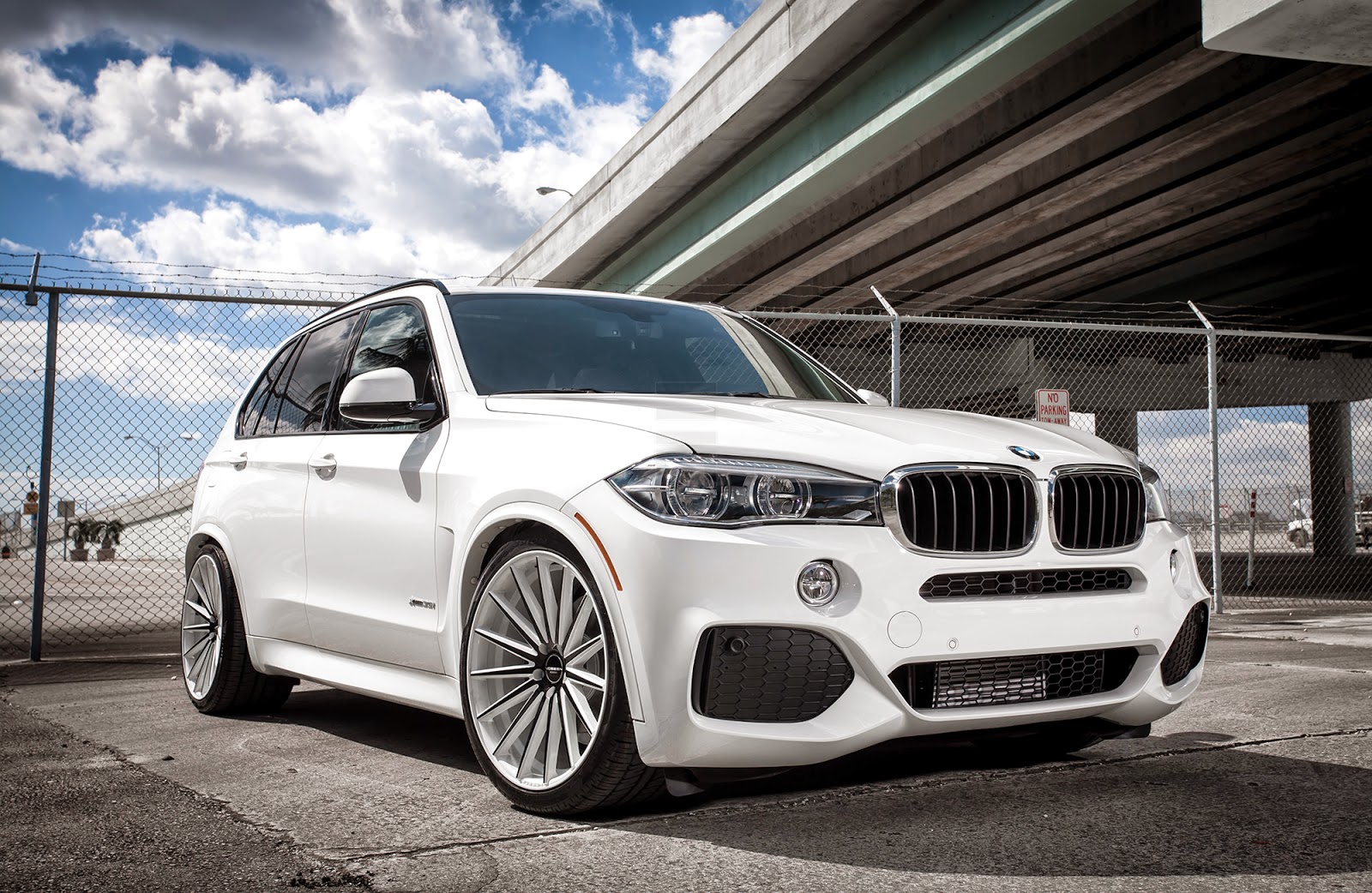Bmw X5 Series