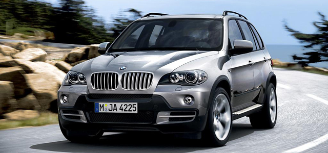 Bmw X5 Series