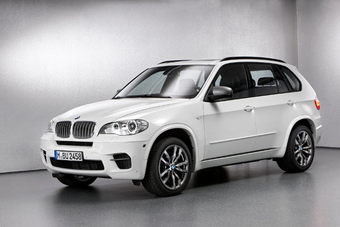 Bmw X5 Series