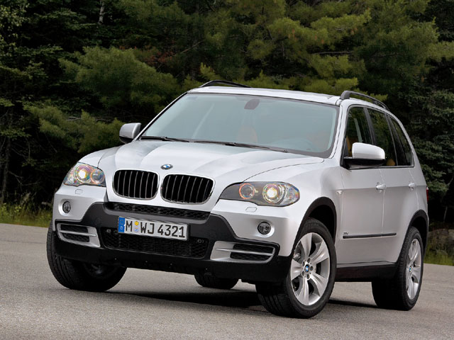 Bmw X5 Series