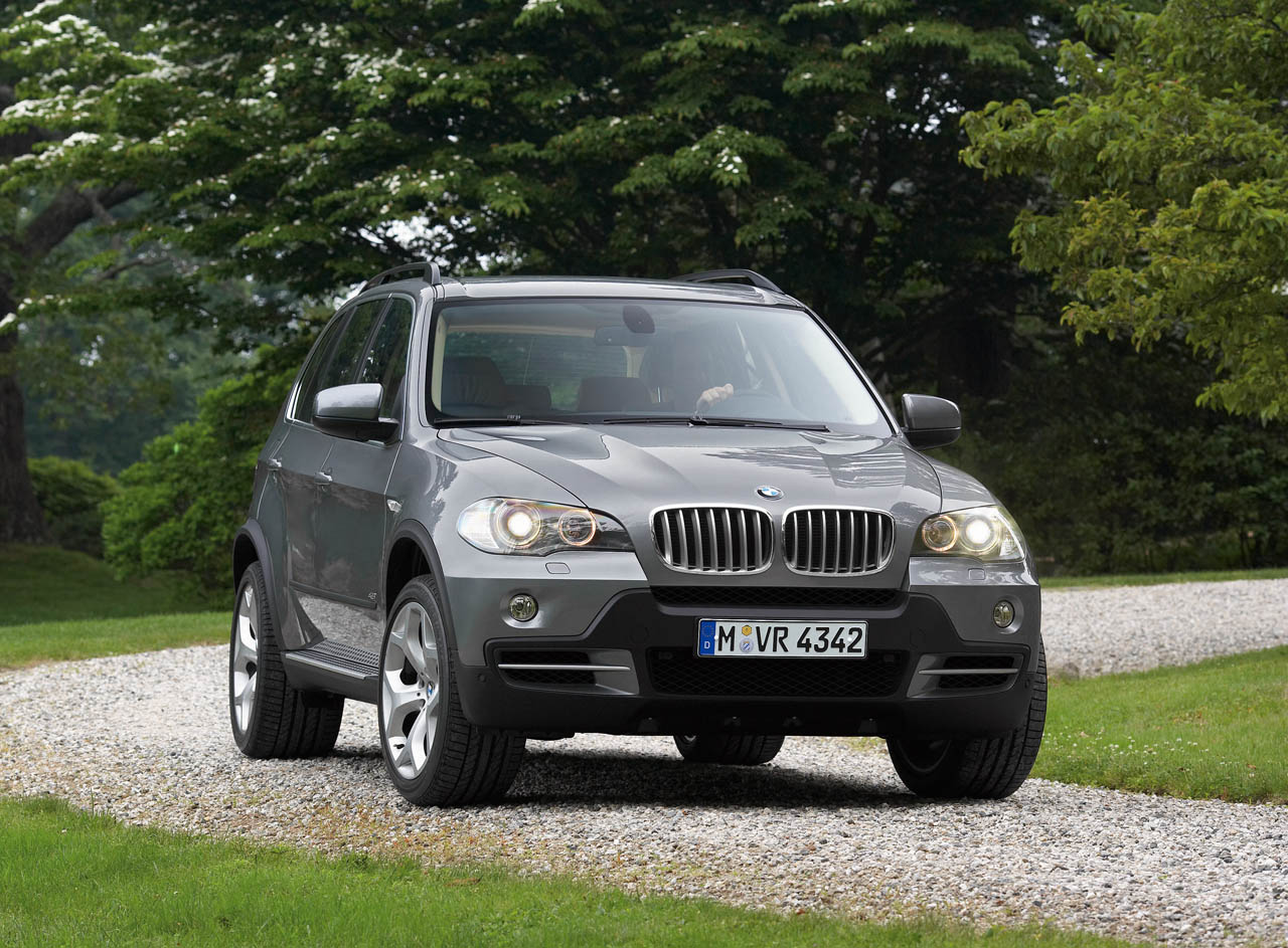 Bmw X5 Si
