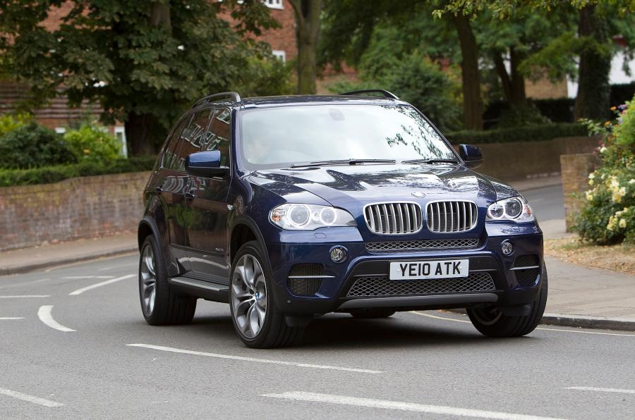 Bmw X5 Si