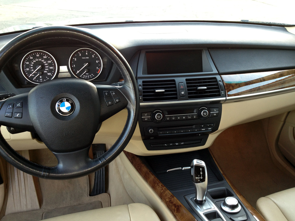 Bmw X5 Si