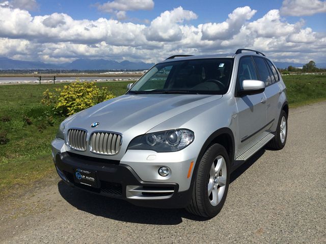 Bmw X5 Silver