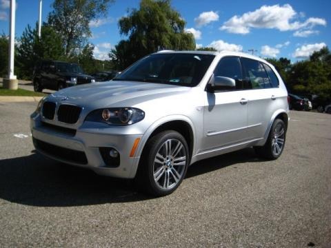 Bmw X5 Silver