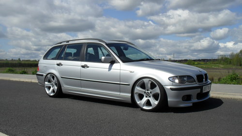 Bmw X5 Slammed