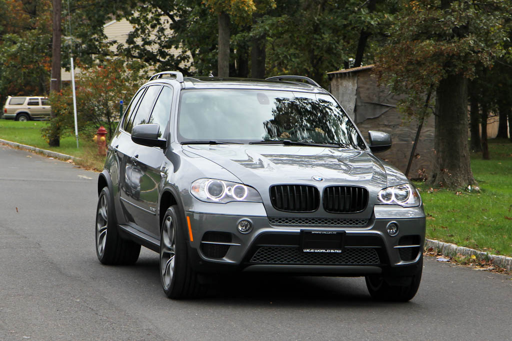 Bmw X5 Space Grey