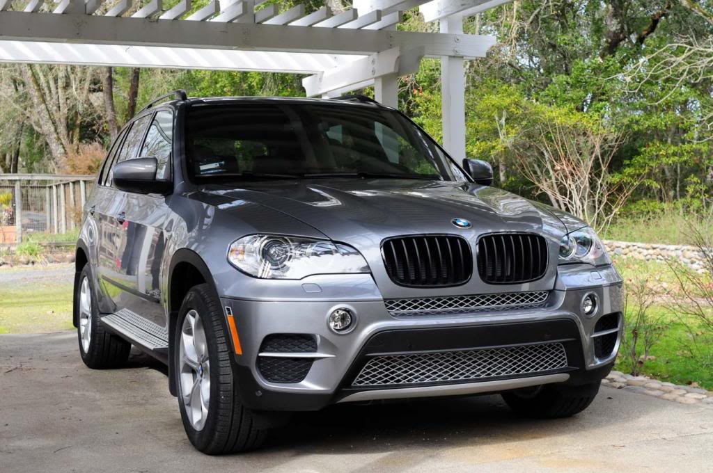 Bmw X5 Space Grey