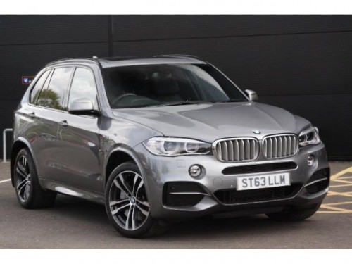 Bmw X5 Space Grey