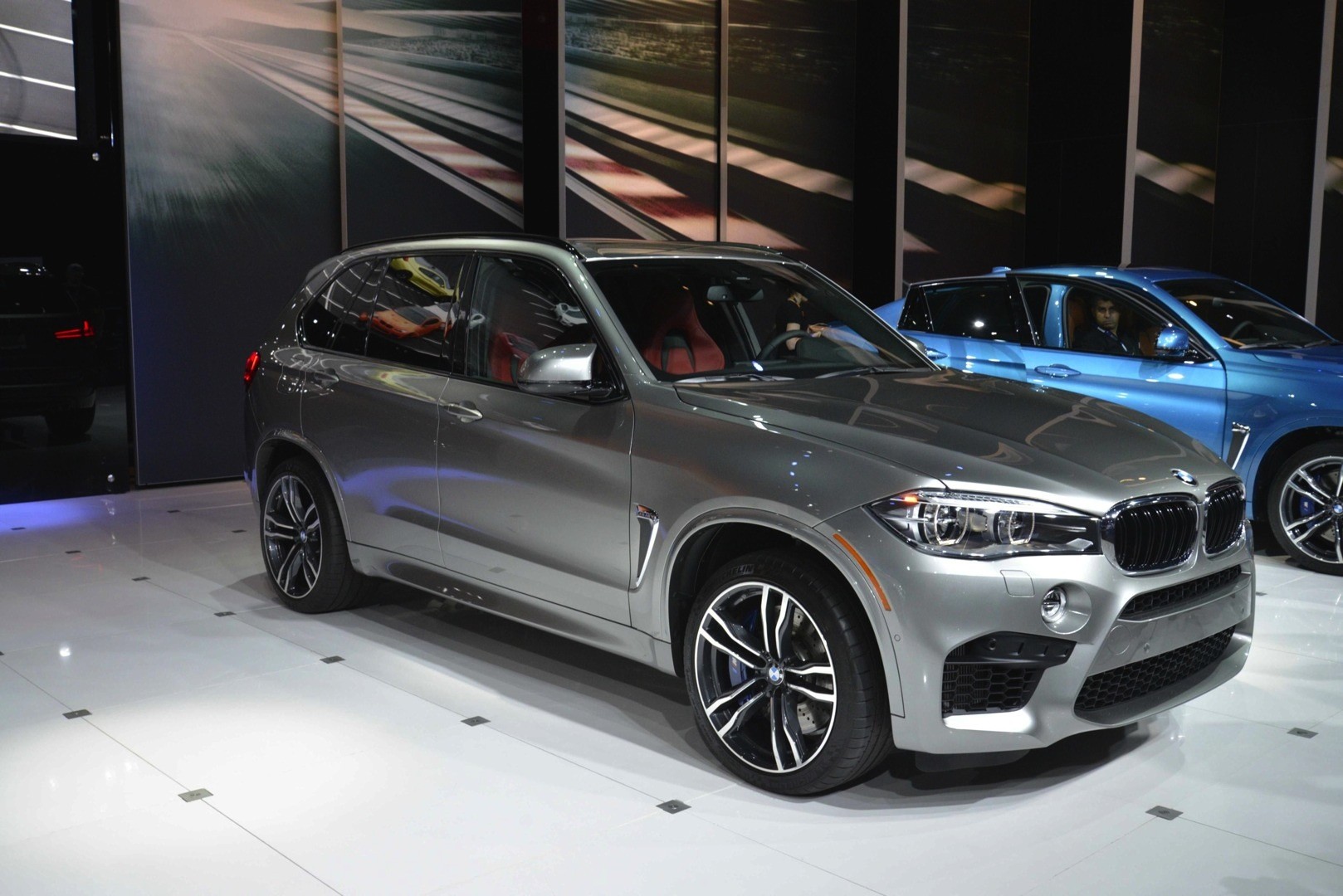 Bmw X5 Sport 2015