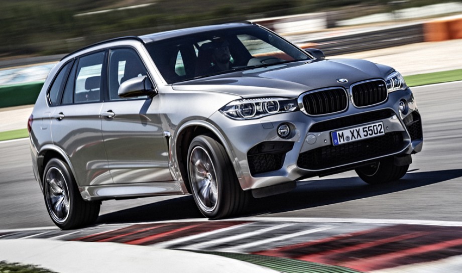 Bmw X5 Sport 2015