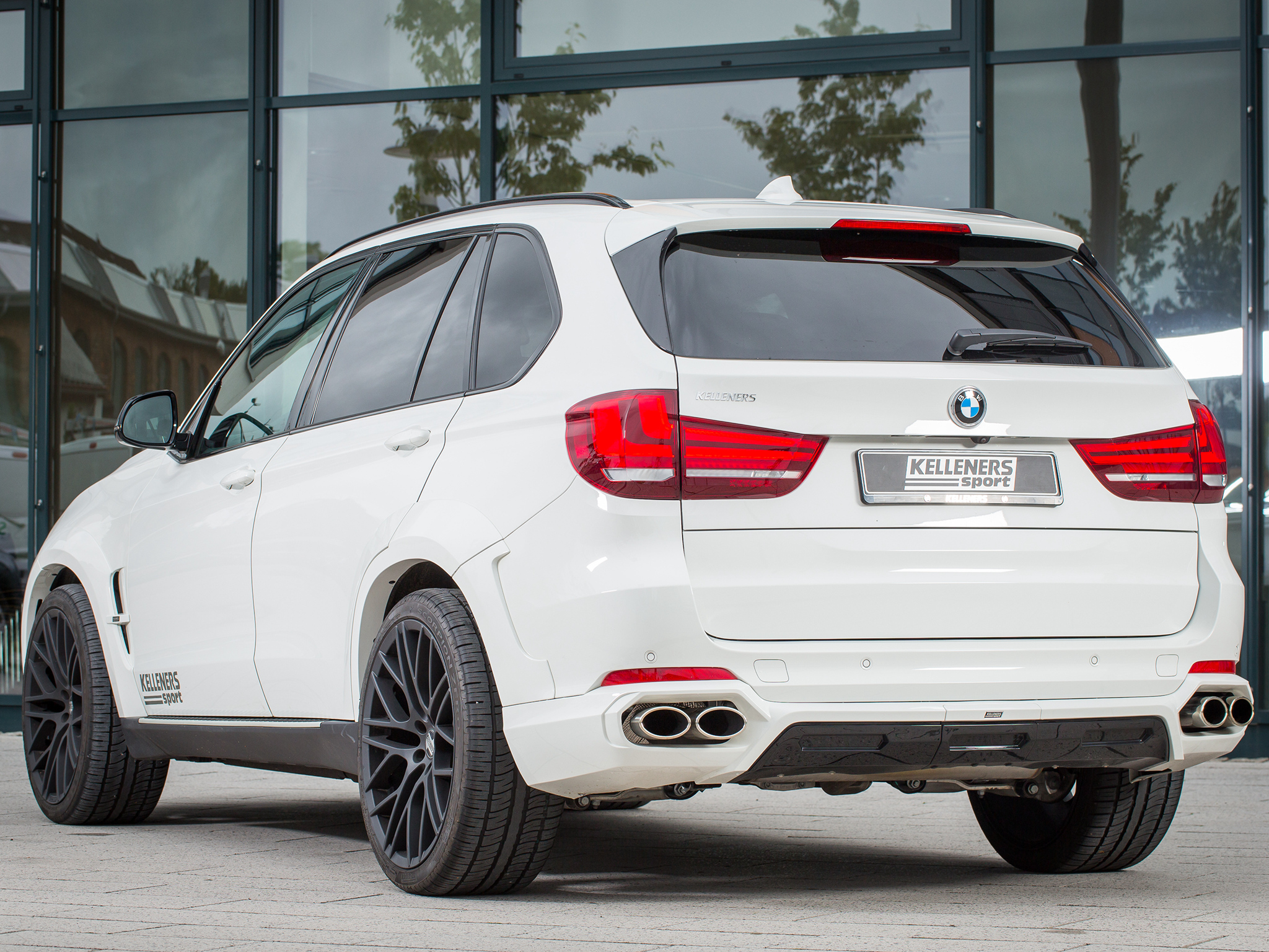 Bmw X5 Sports