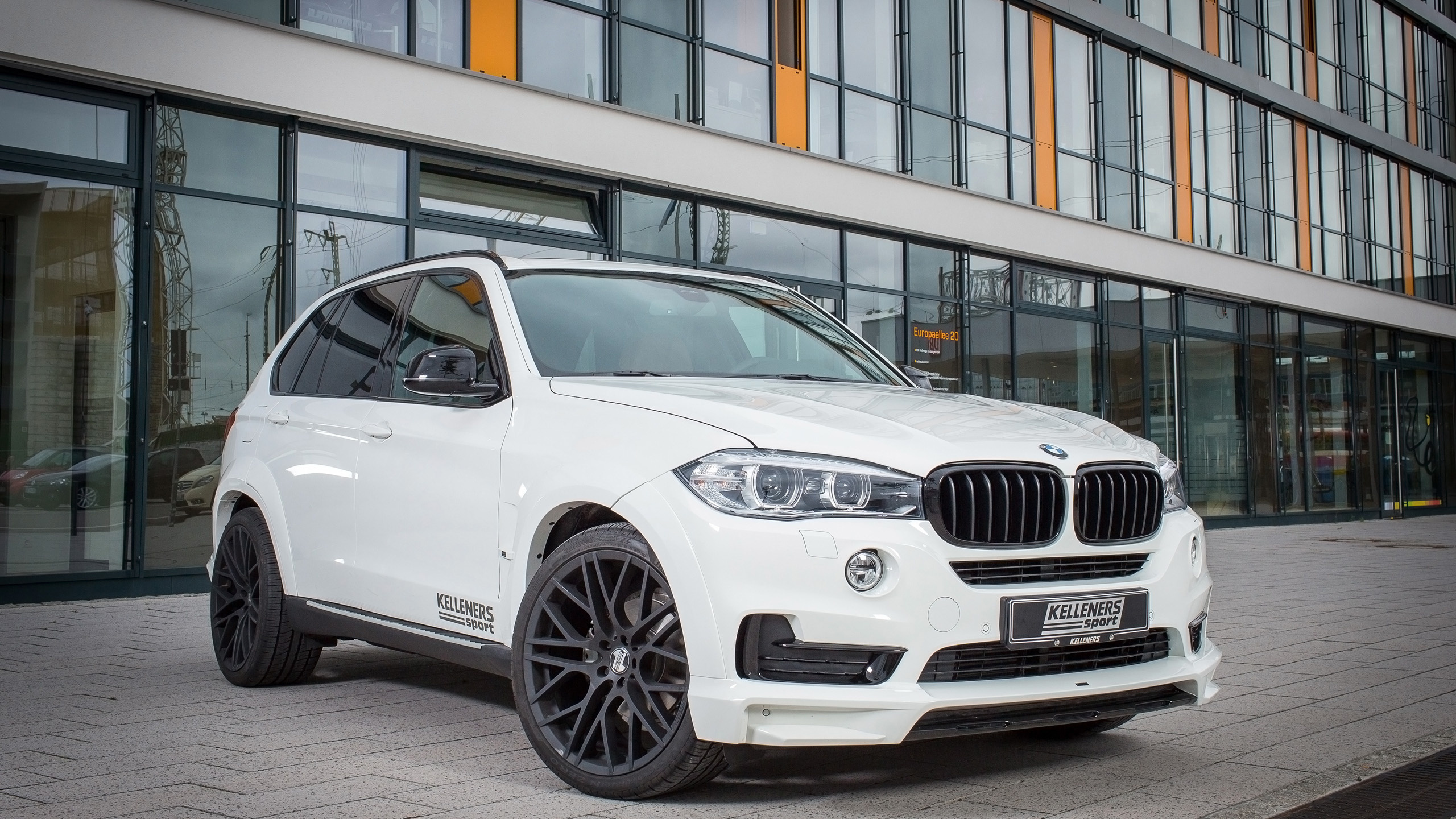 Bmw X5 Sports