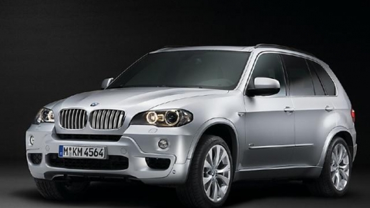 Bmw X5 Sports