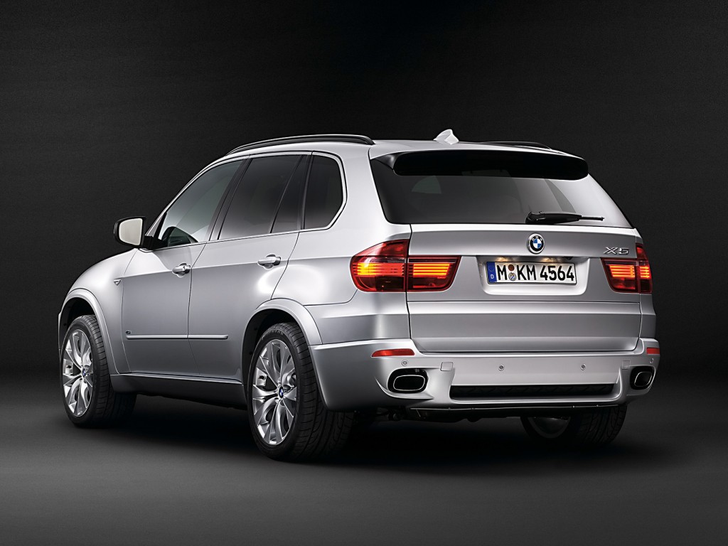 Bmw X5 Sports
