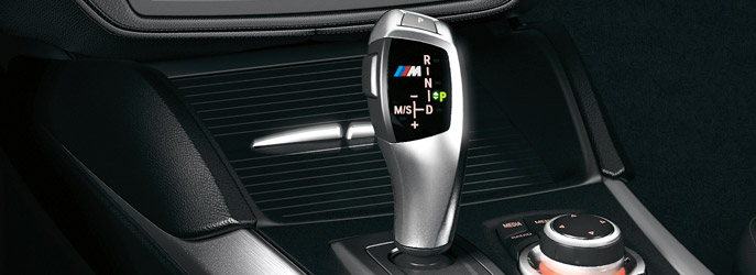 Bmw X5 Steptronic