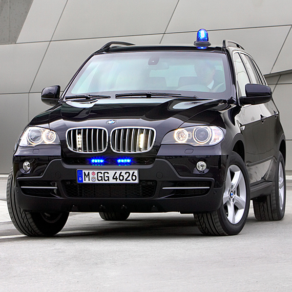 Bmw X5 Suv