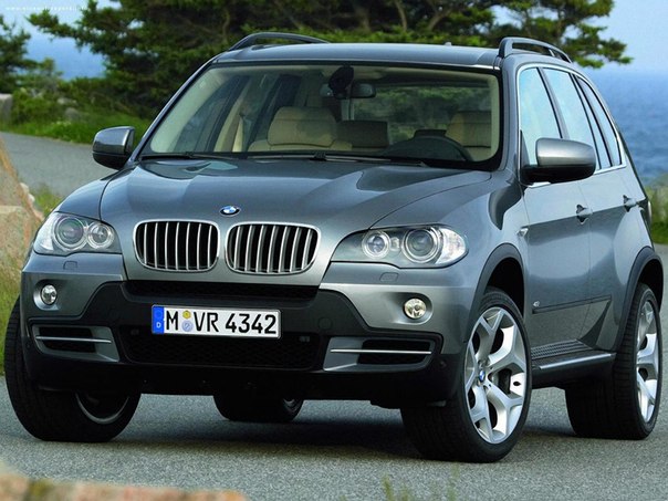Bmw X5 Suv