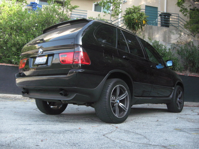 Bmw X5 Suv
