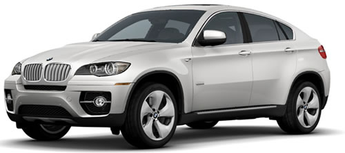 Bmw X5 Suv