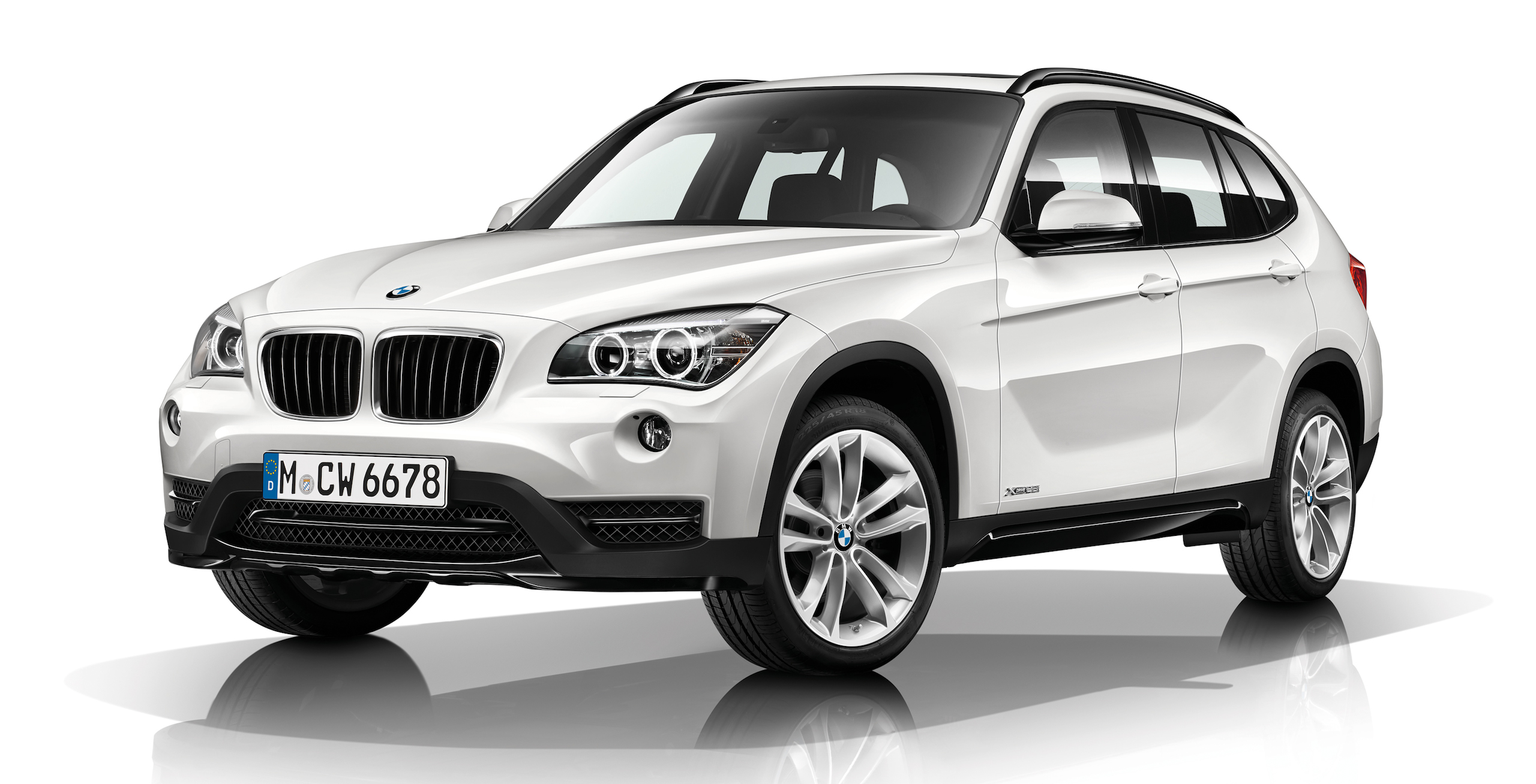 Bmw X5 Suv